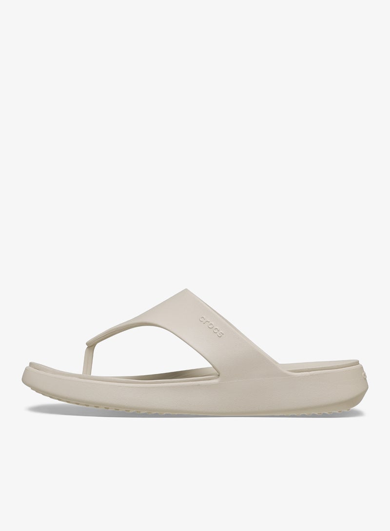 crocs Getaway Triangle Flip Flops - Image 2